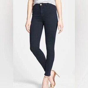J.Brand Maria Skinny Denim in Bluebird